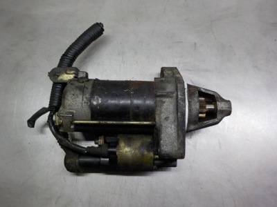 Honda cr-v ii 2.0 b стартер 228000-9872 фото №1