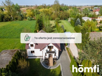 Dom, Stogniowice, Proszowice (gm.), 140 m²