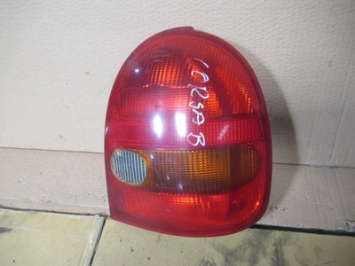 LAMPA PRAWA TYLNA 3D OPEL CORSA B