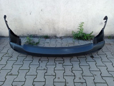 Kia sorento iii бампер задня 86611-2p000 09-14r фото №1