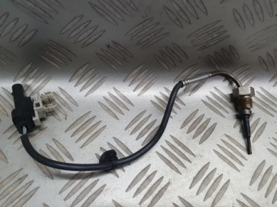 Датчик температуры выхлопных газов opel zafira c 2.0 cdti фото №1