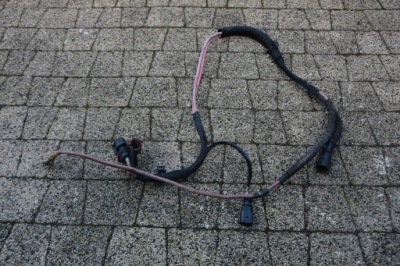 Жгут электрическая передней рулевой рейки audi q7 4m фото №1