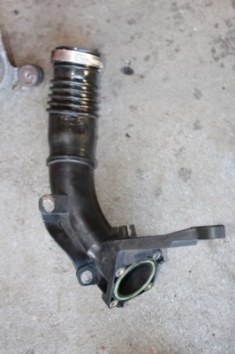 Mazda 5 lift 2012 1.6 citd шланг воздуха труба фото №1