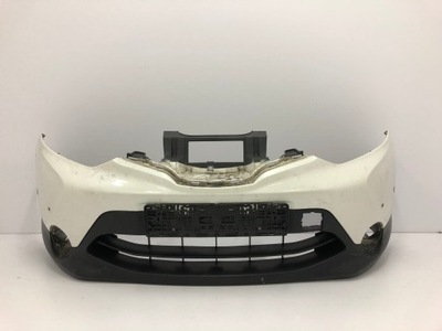 Бампер перед nissan qashqai j11 2014-2017 фото №1