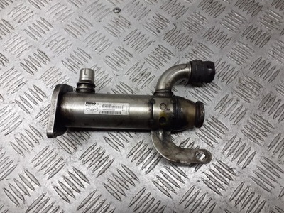 Радиатор выхлопных газов peugeot 407 96545689780 фото №1