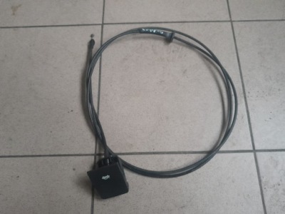 Chevrolet camaro v рестайлінг  3.6 2013-15r трос тягa ручка капот 20959351 фото №1