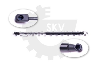 Привід задній кришки hyundai getz 817701c001 фото №1