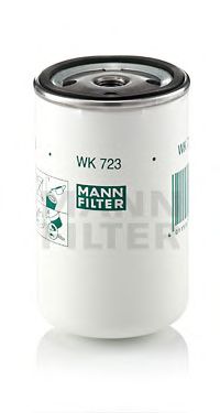 Filtr paliwa MANN-FILTER WK723