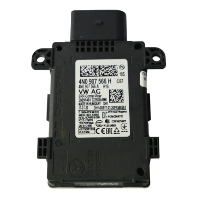 Audi a6 c8 a7 c8 датчик датчик поперечина движения 4n0907566h 4n0907566a фото №1