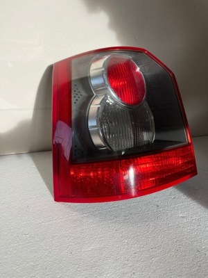 Лампа левая задняя левый задняя land rover freelander ii фото №1