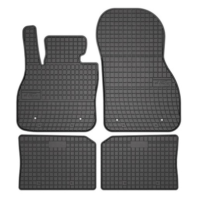 ALFOMBRILLAS GOMA MINI COUNTRYMAN 10-16 410695  