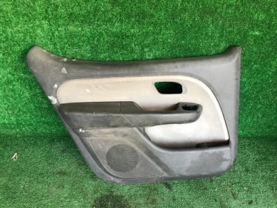 Обшивка дверь fiat doblo i lift левый перед wwa фото №1