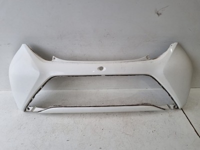 Toyota aygo ii бампер задня 52159-0h001 оригінал фото №1