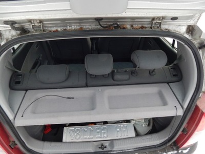 Полиця задня багажника kia picanto i 03-11 фото №1