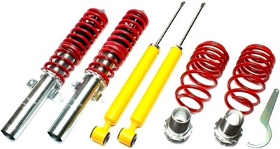 SUSPENSIÓN ROSCADO TA TECHNIX EVOGWVW11 SEAT IBIZA 3 (6L1)  