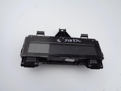 Дисплей 250450012r renault scenic iii 3 фото №1