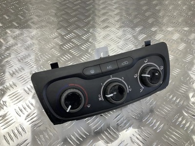 Панель обдув кондиціонера fiat tipo ii 15- 735643607 фото №1