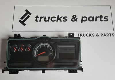 Прилади лічильник механічна коробка передач renault premium midlum dxi фото №1