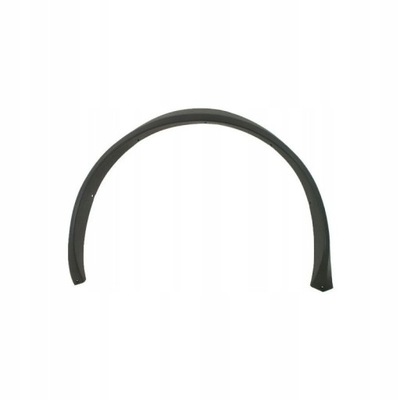 Молдинг крыла перед левая vw golf i jetta фото №1