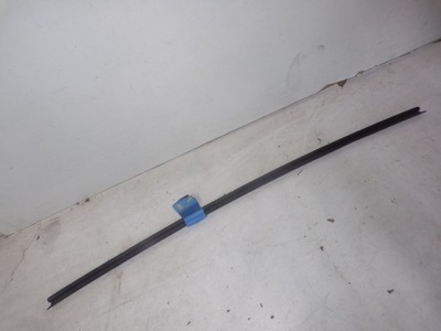 Молдинг ущільнювач лівий перед citroen c2 фото №1