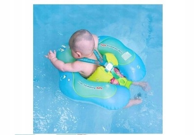 Nadmuchiwany pływak do pływania dla niemowląt (L)