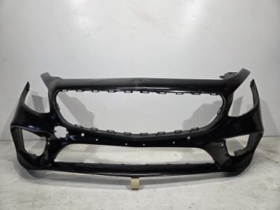 Бампер перед передній mercedes s-klasa coupe w217 lift фото №1