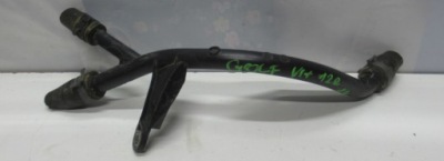 Golf vi+ 1.4tsi труба шланг воды 1k0121070cd фото №1