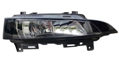 Оригінальний номер volkswagen 657941700 протитуманна фара h8 правий skoda kamiq/scala фото №1