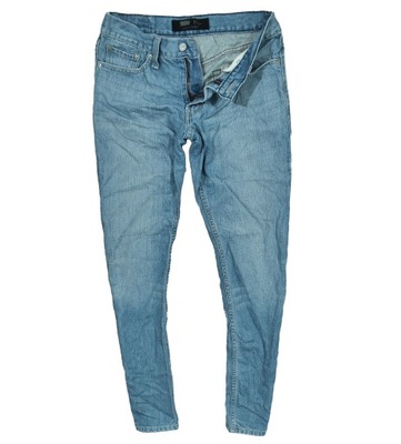 LEVIS 514 Męskie Spodnie Jeansowe Jeansy W30 L32