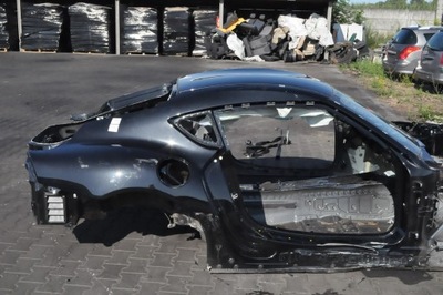 Toyota supra mk5 четверть крыло правый задняя задний фото №1