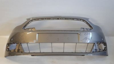 Ford focus c-max 2015 бампер перед фото №1