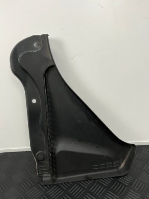 Bmw 5 f10 жабо праве захист 7216978 фото №1