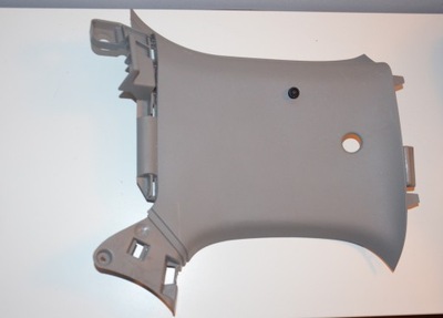 Защита стойка левая задняя renault twingo ii фото №1