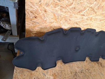 Mercedes w247 шумоізоляція капот шумоізоляція перед фото №1