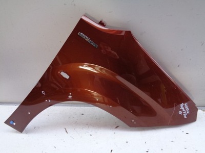 Крыло правый передний peugeot rifter 18- nr 44455 фото №1