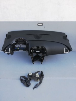 Opel astra iv панель приладів приладова консоль фото №1