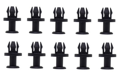 Vw jetta polo кліпси штифти захист підвіска фото №1