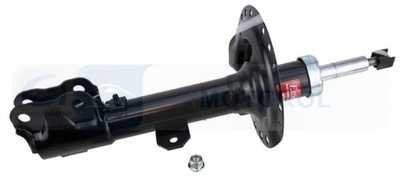 Kamoka амортизатор перед le газовий фото №1