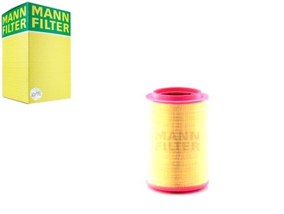 FILTER AIR MANN-FILTER S282 L3134600 HF5243 R - milautoparts-fr.ukrlive.com