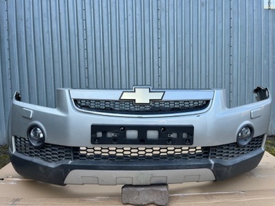 Бампер перед chevrolet captiva 06-10 фото №1