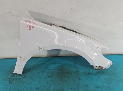 Крила перед правий vw passat cc білий lb9a фото №1
