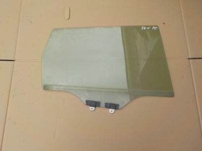 Стекло правый задняя honda fr-v 2007r фото №1