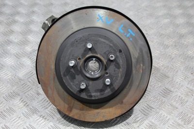 Поворотный кулак левый задняя subaru xv lift фото №1