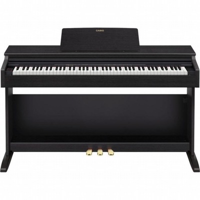 CASIO AP-270 BK Pianino elektroniczne z ważoną kla