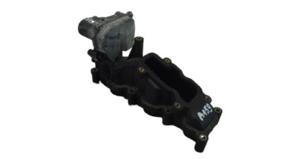 Колектор всмоктуючий регулятор audi 3.0 tdi 059129711t фото №1