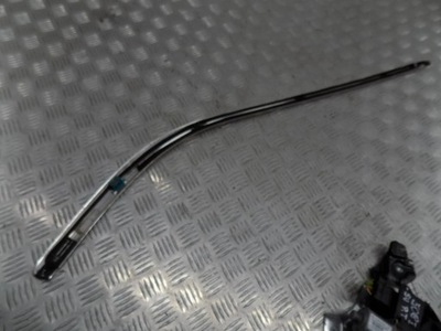 Citroen ds4 2011 молдинг двері задня задня права верхній хром фото №1