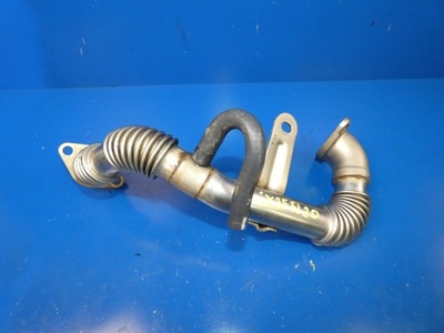 Hyundai ix35 sportage 2.0 crdi трубка egr фото №1