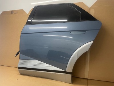 Hyundai ioniq 5 дверь левая задняя задние полный w цвет u3p фото №1