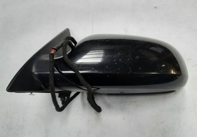 Audi a8 d3 4e зеркало левая 13pin фото №1