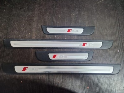 AUDI S4 B8 FACING, PANEL SILL FRONT REAR 8K0853374A  